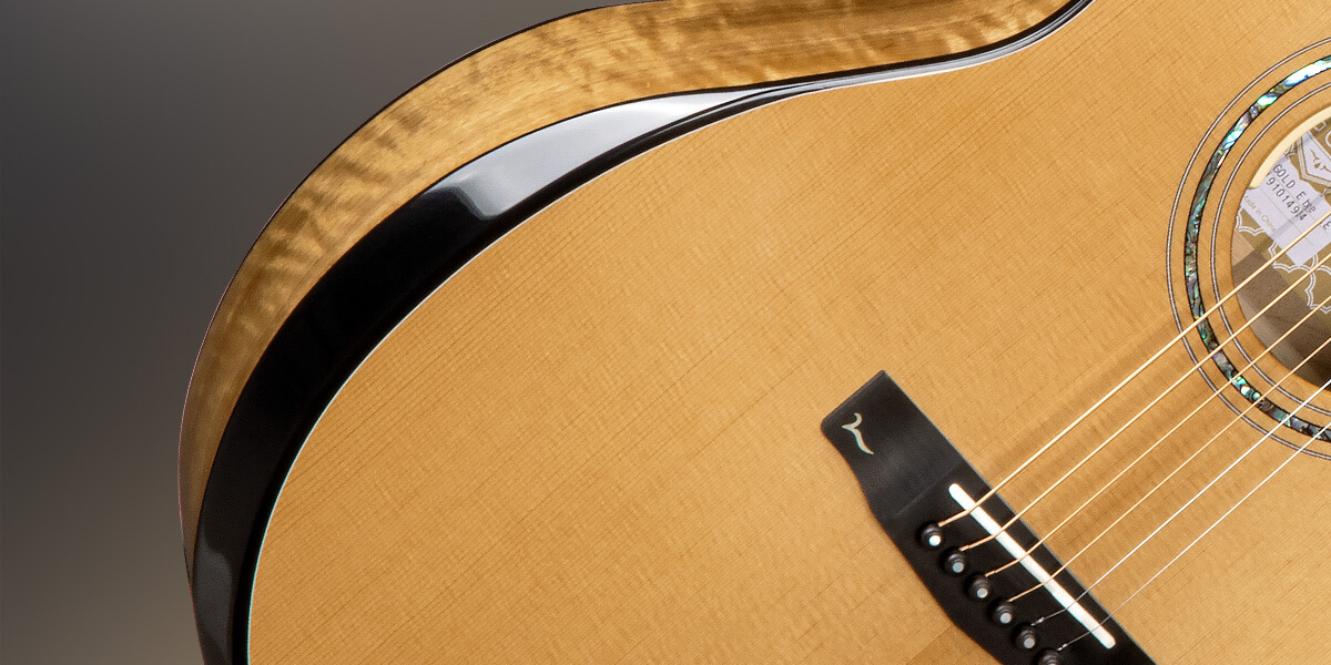 cort gold edge acoustic electric guitar key feature 1 mobile