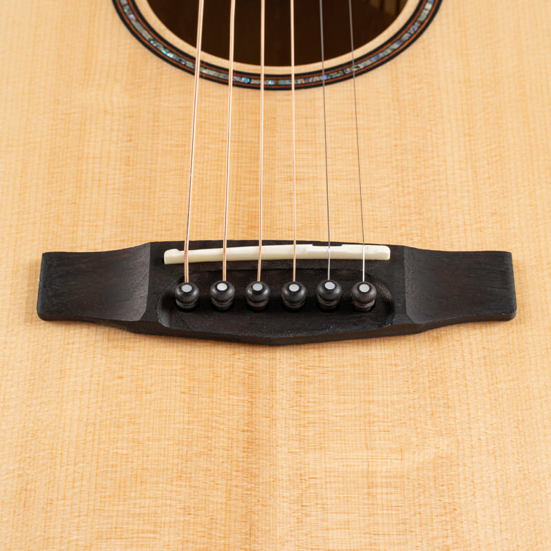Cort Grand Regal GA My Bevel Guitare électrique acoustique Caractéristique 3