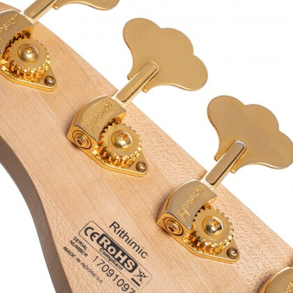 Cort Jeff Berlin Rithimic Basses Guitare Caractéristique 4