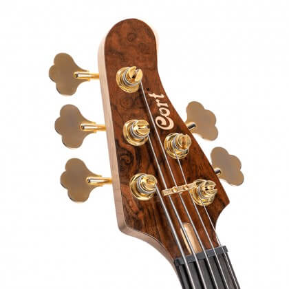 Cort Jeff Berlin Rithimic V Basse Guitare Caractéristique 4