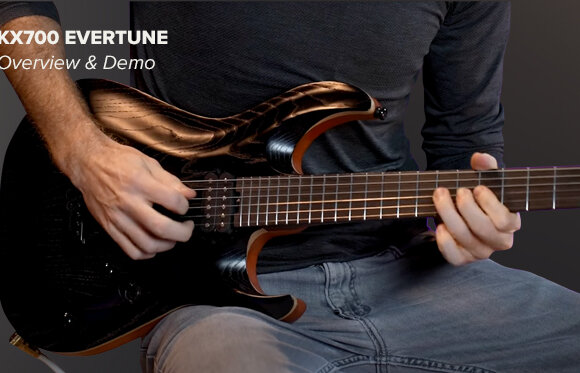 KX700 EverTune