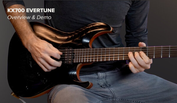 KX700 EverTune
