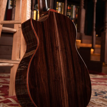 코르트 마스터피스 로즐린 리덕스 어쿠스틱 일렉트릭 기타 피처 2