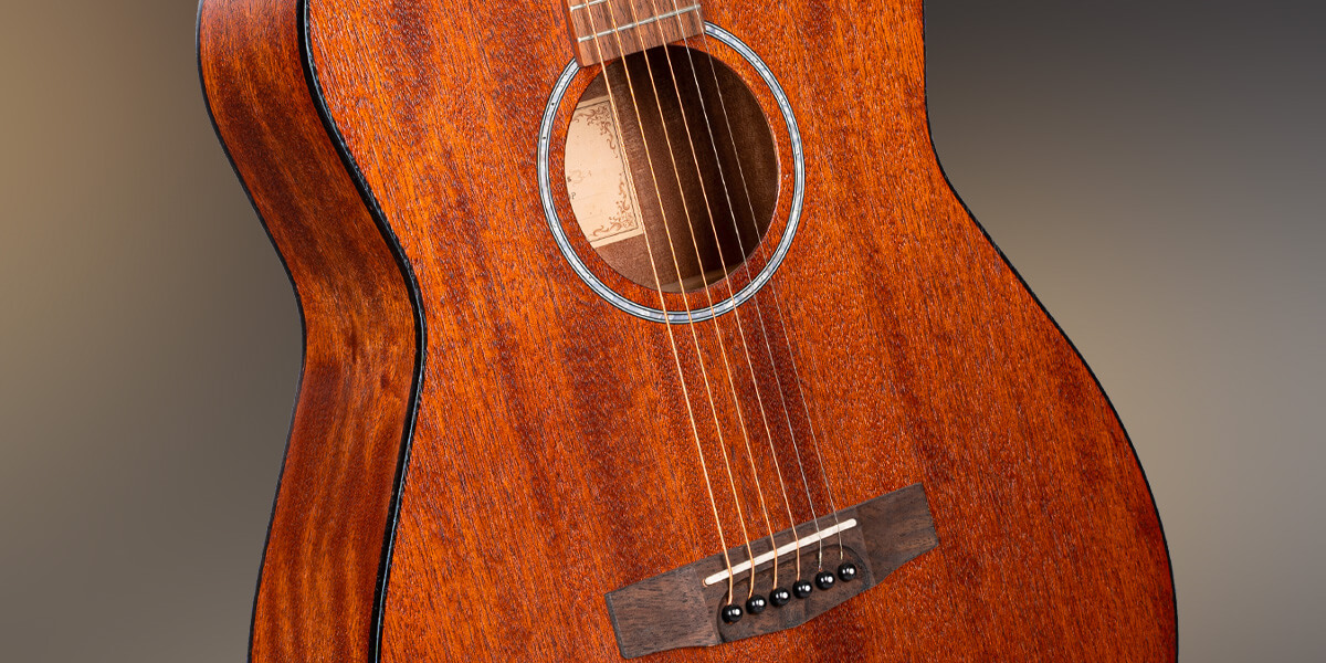 cort standard af510m acoustic guitar hero mobile