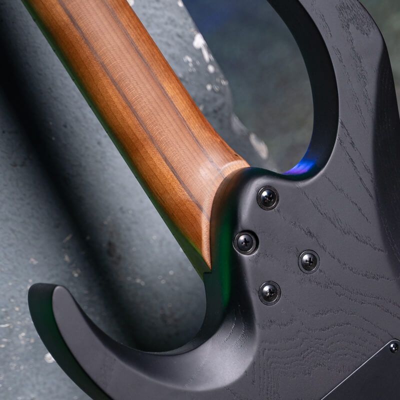 cort x700 triality electric guitar feature 3