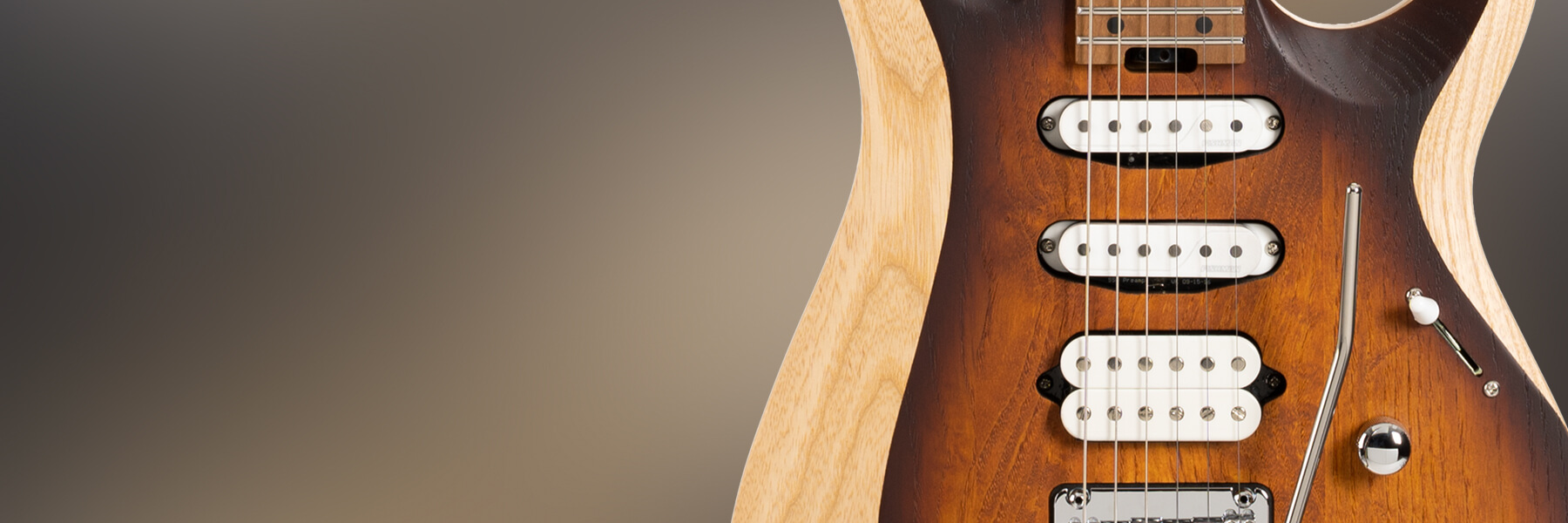 cort x700 triality electric guitar key feature 1