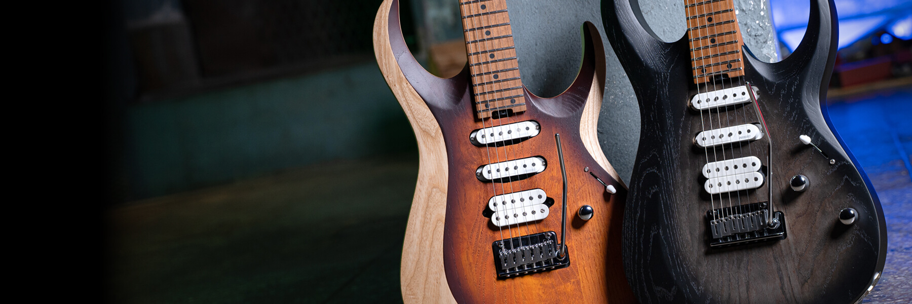 cort x700 triality electric guitar key feature 3