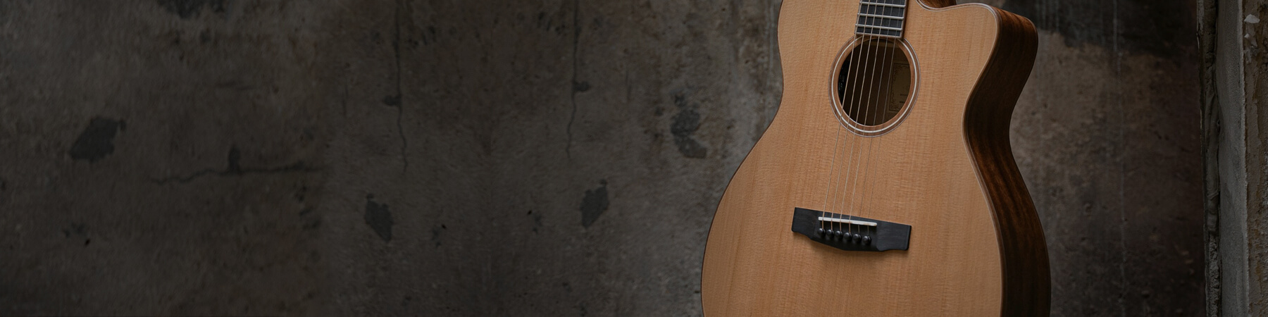 cort acoustic guitar flow series hero