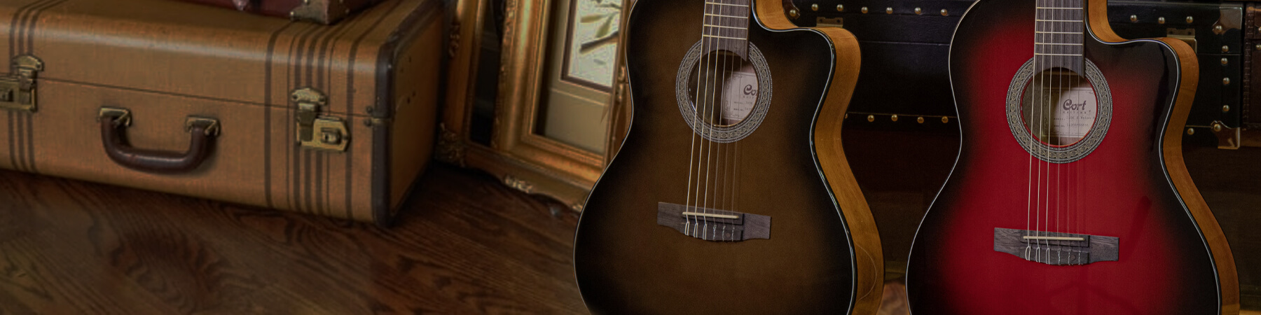 cort acoustic guitar jade series hero