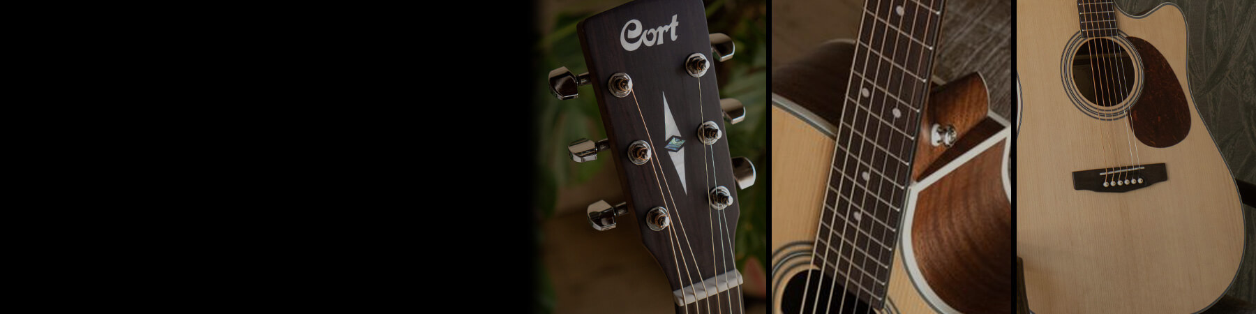 cort acoustic guitar mr series hero