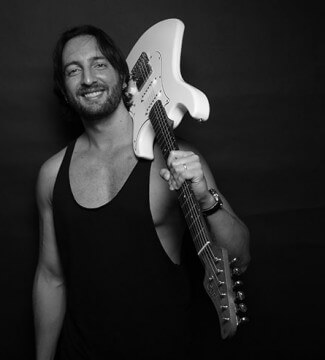 Cort Artist Rodrigo Rosales Biographie 2