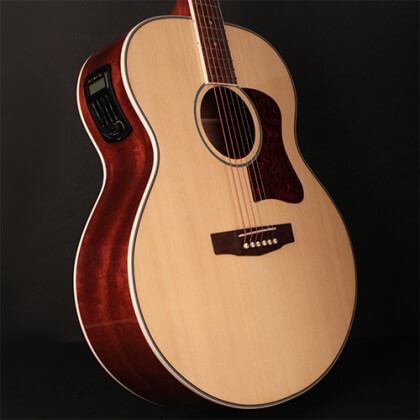 cort cj medx acoustic guitar feature 2