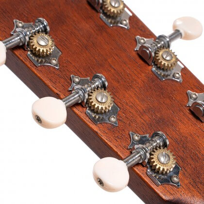 cort cj retro acoustic guitar feature 4