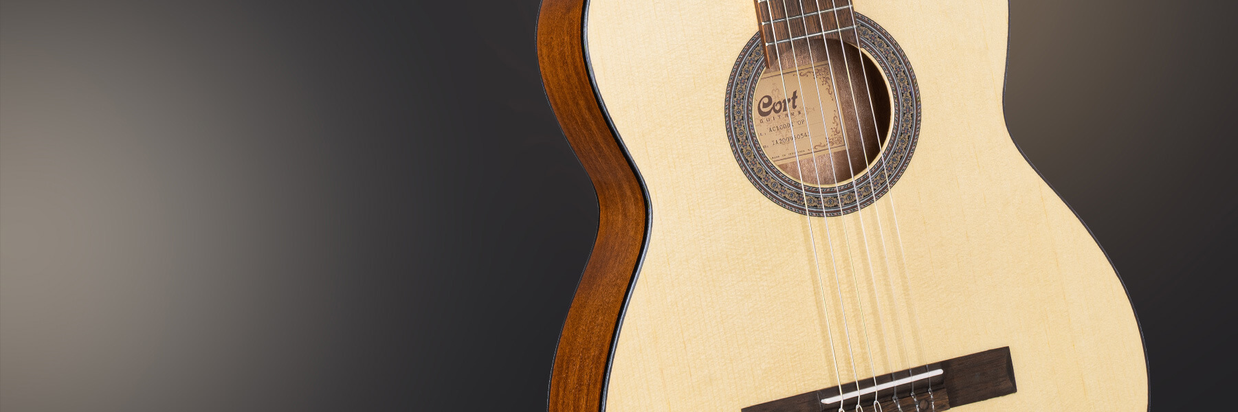 cort classic ac 100dx acoustic guitar hero