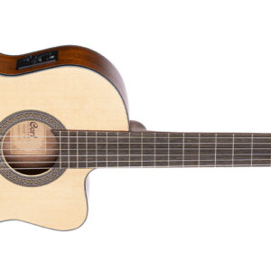Cort Classic AC 120CE Guitare acoustique Horz