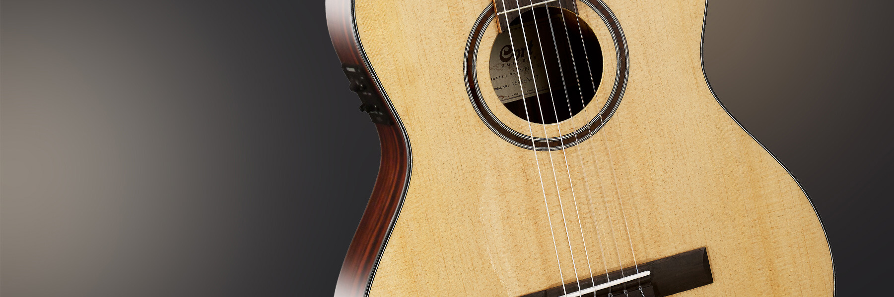 cort classic ac 160cftl acoustic guitar hero