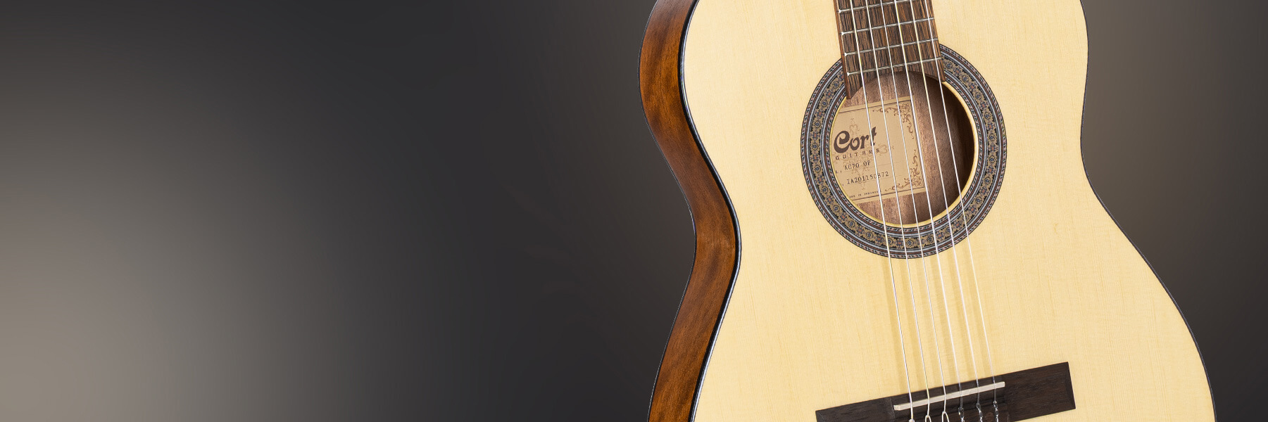 cort classic ac 70 acoustic guitar hero