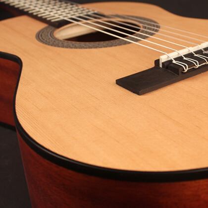 cort classic ac50 acoustic guitar feature 2