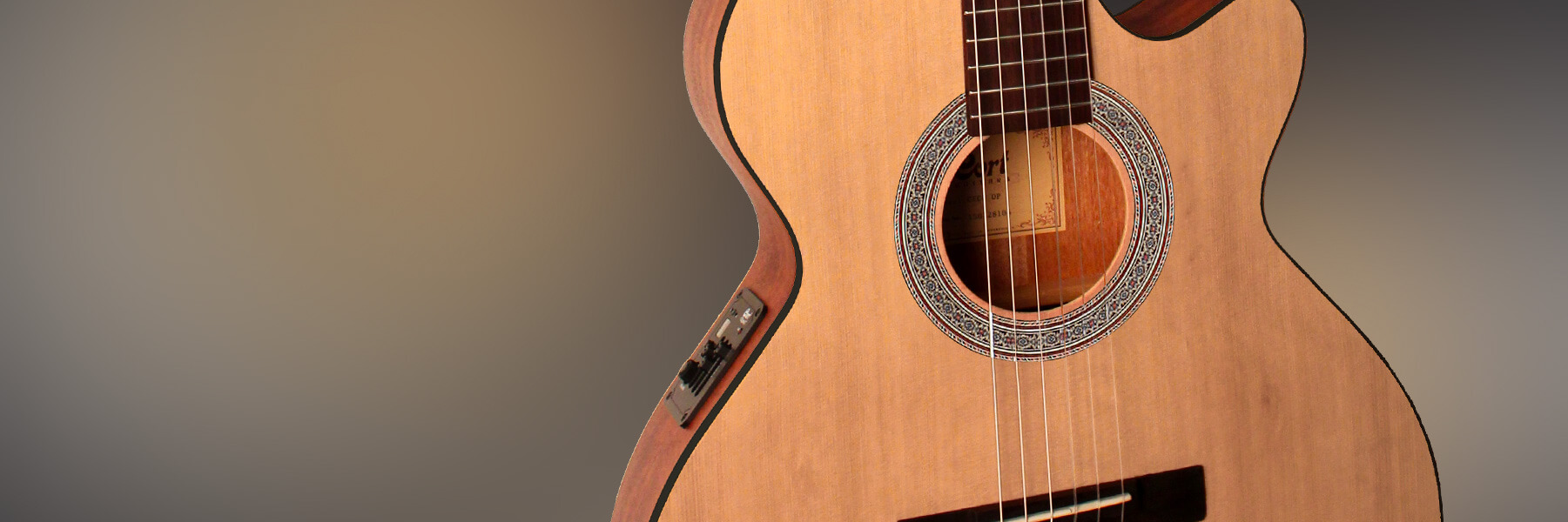 cort classic cec1 acoustic guitar hero