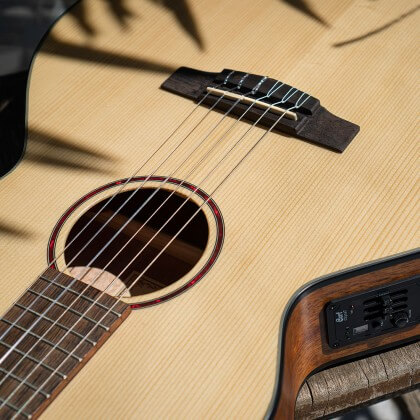 gitar akustik cort classic cec3 fitur 1