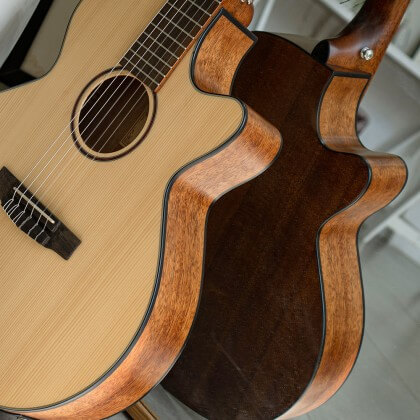 gitar akustik cort classic cec3 fitur 3