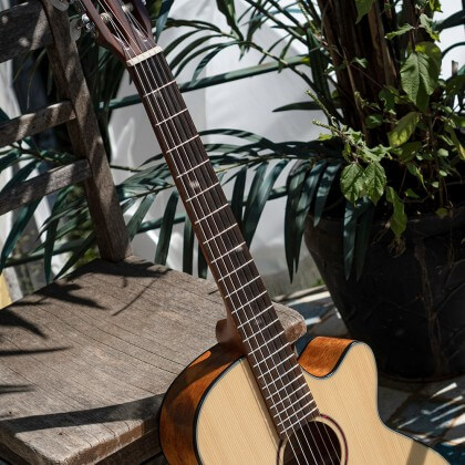 gitar akustik cort classic cec3 fitur 5