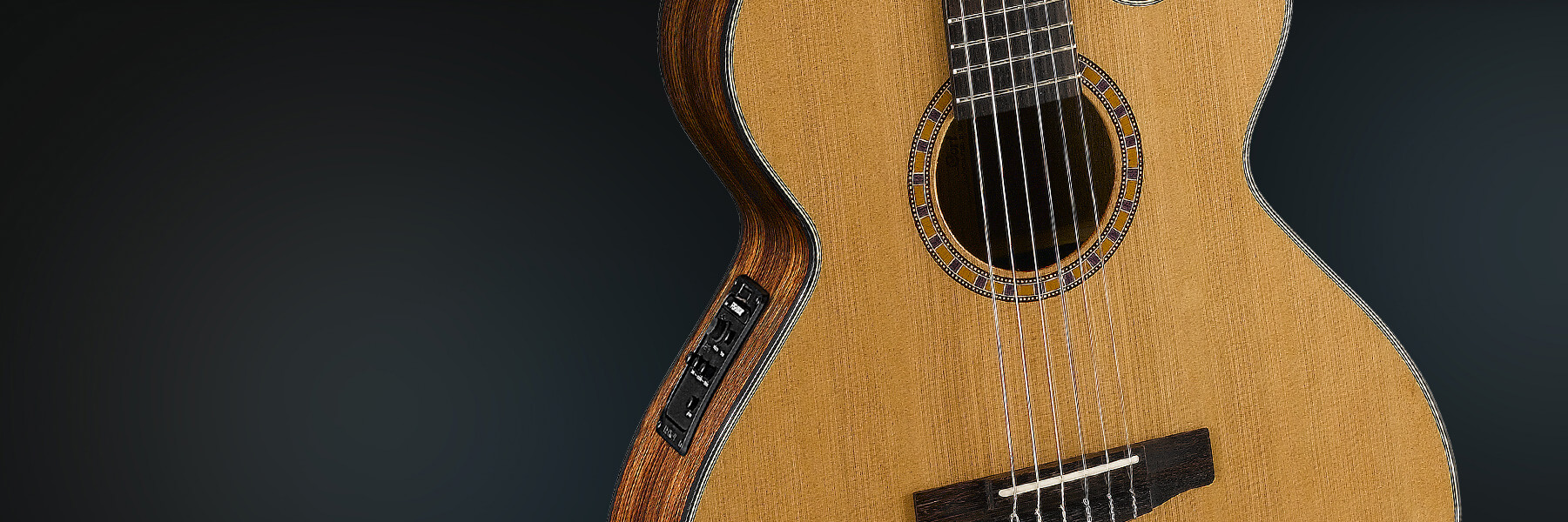 cort classic cec7 acoustic guitar hero