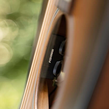 cort core dc caoba guitarra eléctrica acústica característica 4