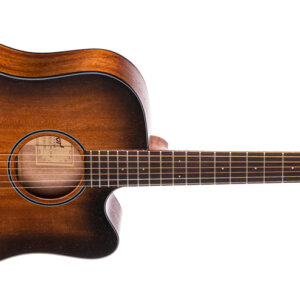 Cort Core DC Mahogany Guitare électrique acoustique HARIZ