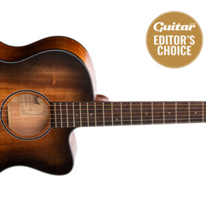 Cort Core OC Hogany Guitare électrique acoustique HARIZ