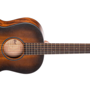 Cort Core PE Guitare électrique acoustique Horiz