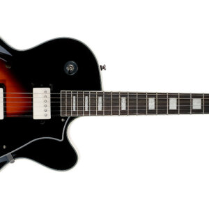 Cort Hollow Body Yorktown Guitare électrique Horz