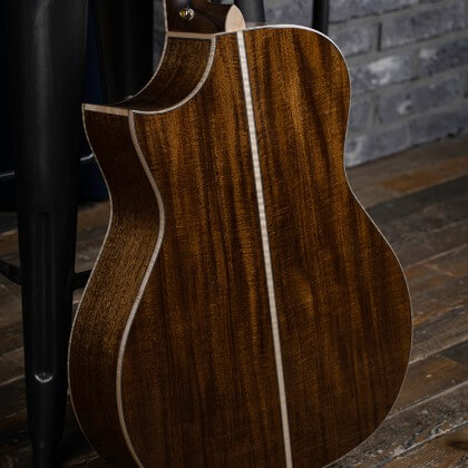 cort limited edition little forest angel acoustic guitar feature 3