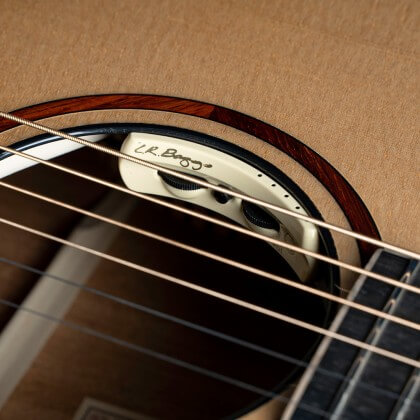 cort limited edition little forest angel acoustic guitar feature 5