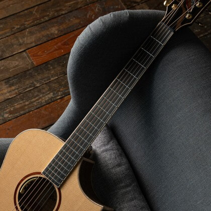 cort limited edition little forest angel acoustic guitar feature 8