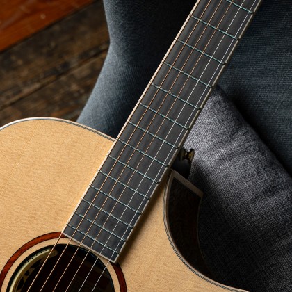 cort limited edition little forest angel acoustic guitar feature 9