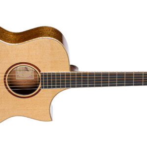 Cort édition limitée Little Forest Angel Guitare acoustique Horz