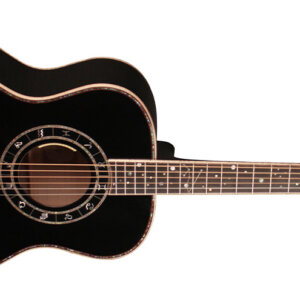 cort limited edition seven stars acoustic guitar horz