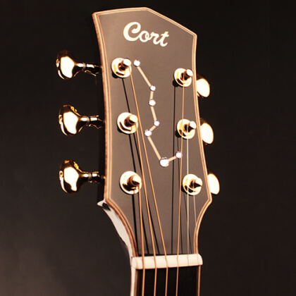 cort limited edition seven stars limited acoustic guitar feature 6