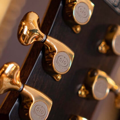 cort limited edition the black tree acoustic guitar feature 11