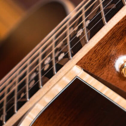 cort limited edition the black tree acoustic guitar feature 6