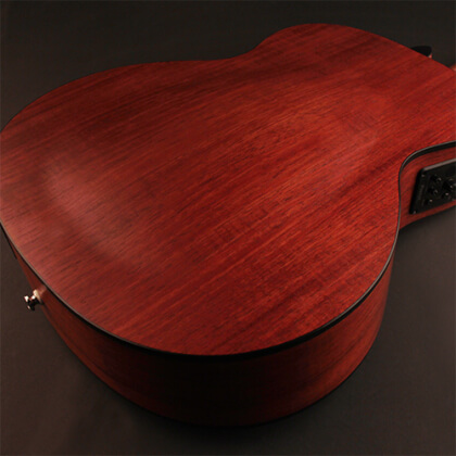 cort little cj blackwood acoustic guitar feature 3