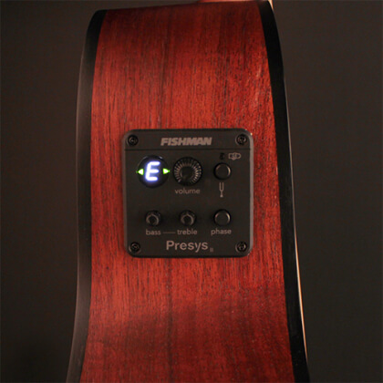 cort little cj blackwood acoustic guitar feature 5