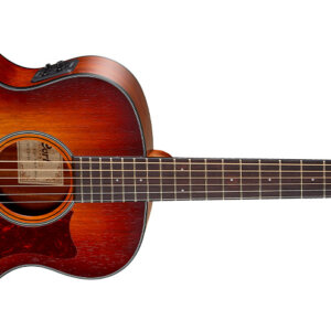 cort little cj blackwood acoustic guitar horz