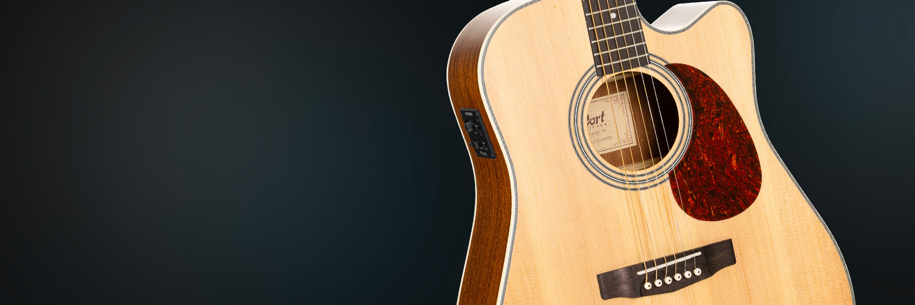 cort mr mr600f acoustic guitar hero