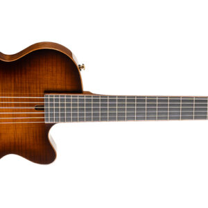 Cort Sunset Nylectric DLX Guitare électrique Horz