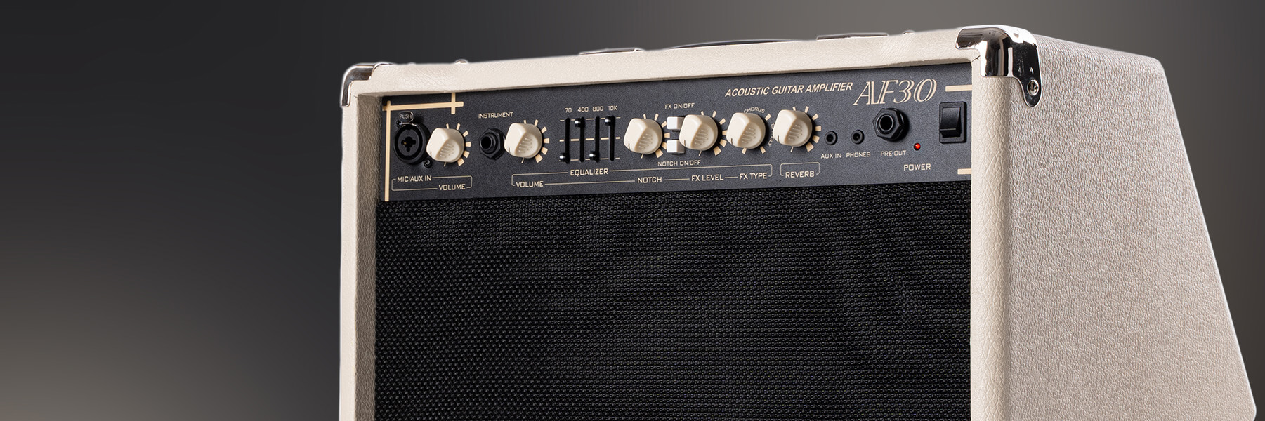 Cort af série af30 amplificateur hero