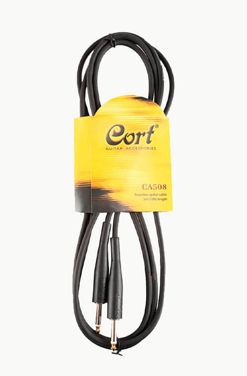 Noiseless Gitarrenkabel – 10 ft(3m)