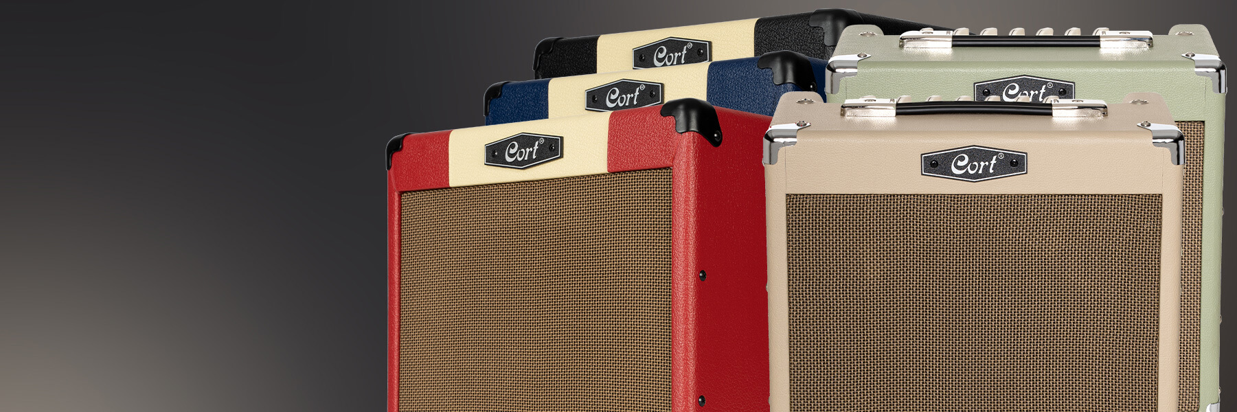 Cort cm série cm15r amplificateur hero