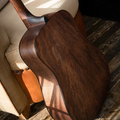 Cort Earth Pack Akustikgitarre Feature 3